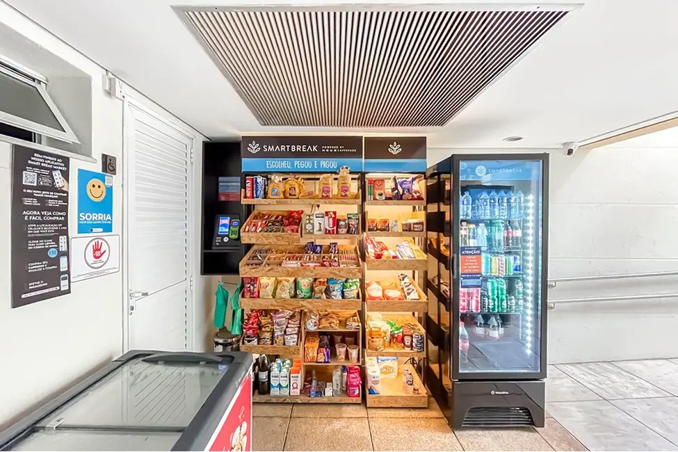 Foto 8 de Apartamento com 1 quarto à venda, 23m2 em Consolação, São Paulo - SP