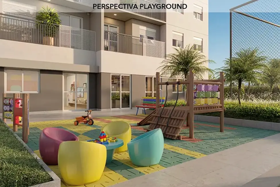 Foto 5 de Apartamento com 1 quarto à venda, 29m2 em Santo Amaro, São Paulo - SP