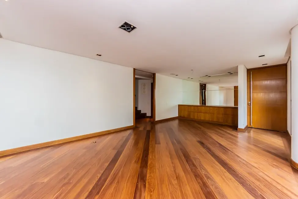 Foto 1 de Apartamento com 3 quartos à venda, 198m2 em Moema, São Paulo - SP