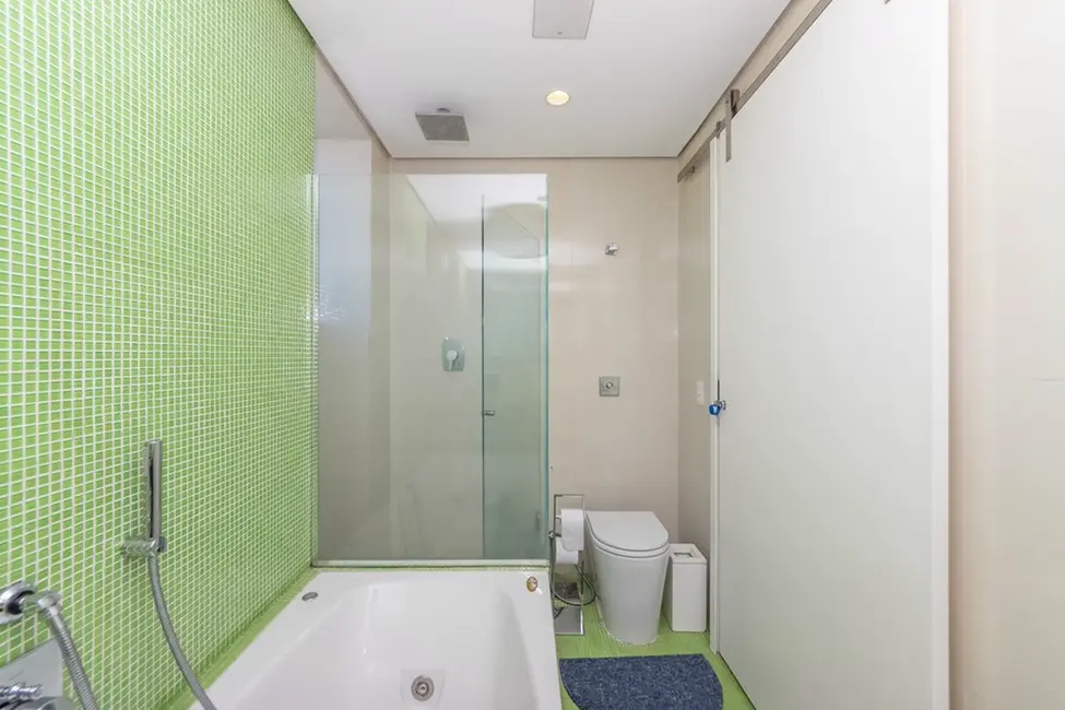 Foto 6 de Apartamento com 1 quarto à venda, 89m2 em Moema, São Paulo - SP