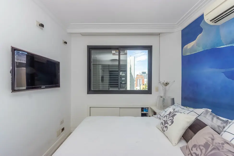 Foto 4 de Apartamento com 1 quarto à venda, 89m2 em Moema, São Paulo - SP