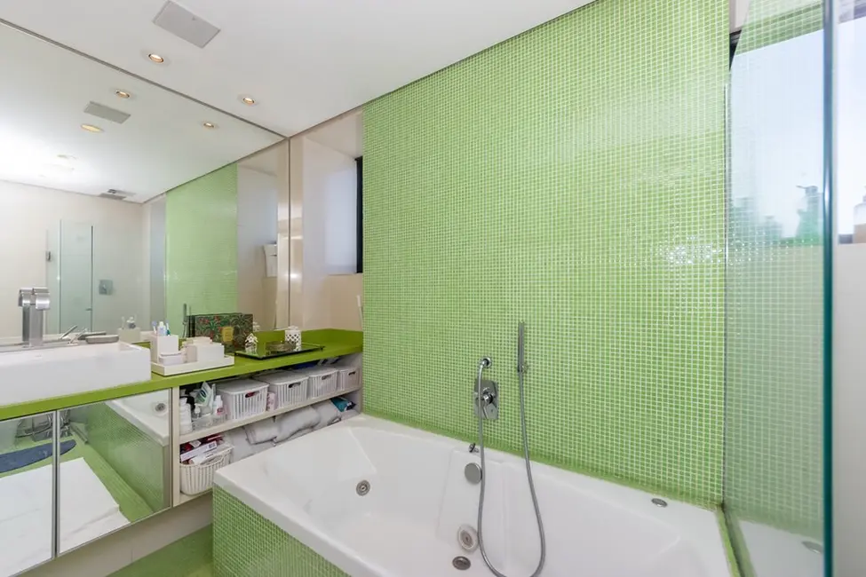 Foto 5 de Apartamento com 1 quarto à venda, 89m2 em Moema, São Paulo - SP