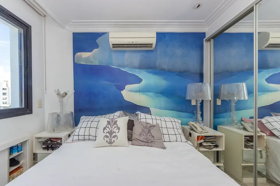 Foto 3 de Apartamento com 1 quarto à venda, 89m2 em Moema, São Paulo - SP