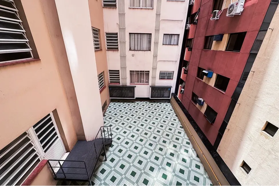 Apartamento com 1 quarto à venda, 50m2 em Bela Vista, São Paulo - SP - imagem 7 Foto 7 de Apartamento com 1 quarto à venda, 50m2 em Bela Vista, São Paulo - SP