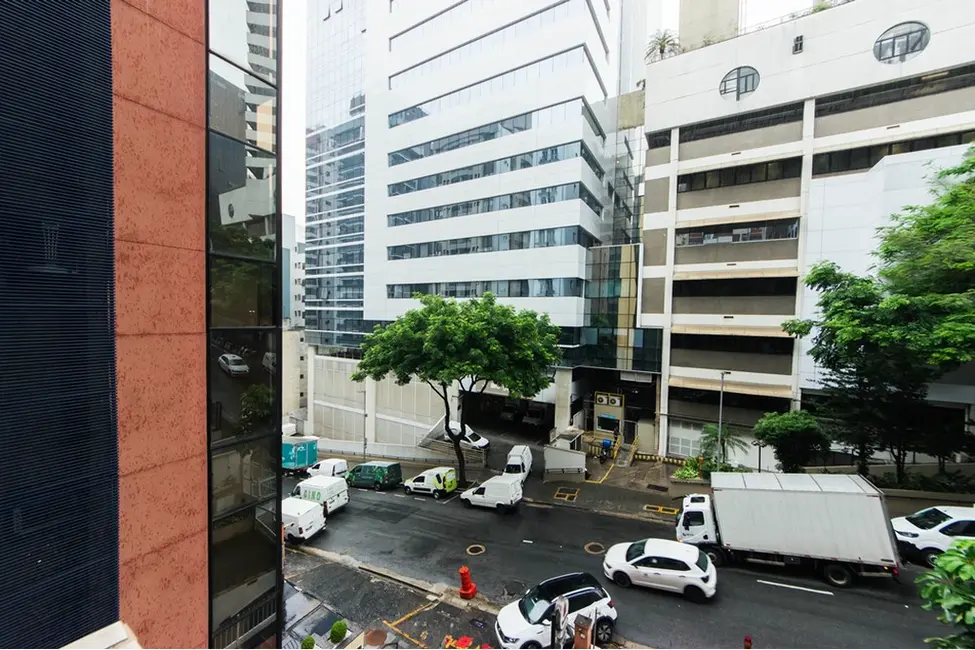 Apartamento com 1 quarto à venda, 50m2 em Bela Vista, São Paulo - SP - imagem 8 Foto 8 de Apartamento com 1 quarto à venda, 50m2 em Bela Vista, São Paulo - SP