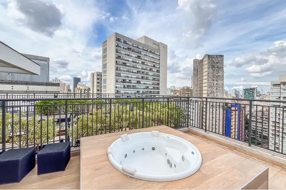 Apartamento com 1 quarto à venda, 25m2 em Bela Vista, São Paulo - SP - imagem 8 Foto 8 de Apartamento com 1 quarto à venda, 25m2 em Bela Vista, São Paulo - SP