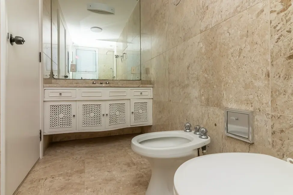 Foto 4 de Apartamento com 4 quartos à venda, 432m2 em Santo Amaro, São Paulo - SP