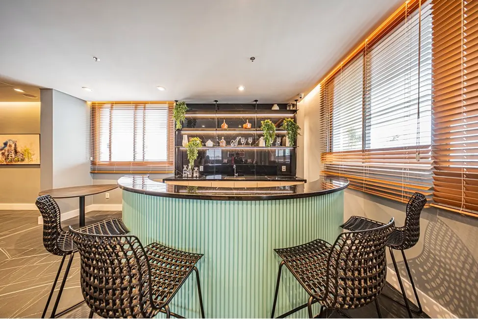 Foto 4 de Apartamento com 1 quarto à venda, 28m2 em Santo Amaro, São Paulo - SP