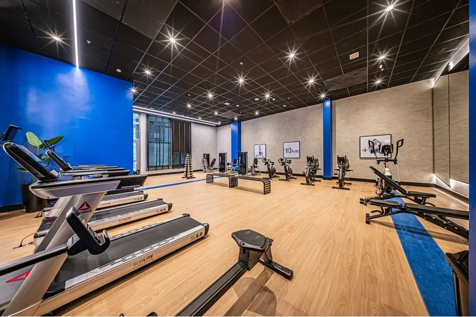 Foto 2 de Apartamento com 1 quarto à venda, 28m2 em Santo Amaro, São Paulo - SP