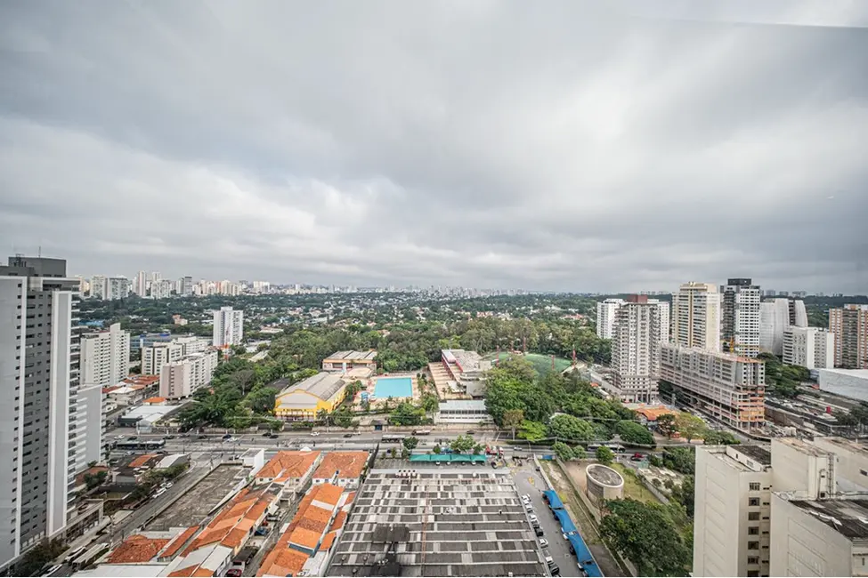 Foto 6 de Apartamento com 1 quarto à venda, 28m2 em Santo Amaro, São Paulo - SP