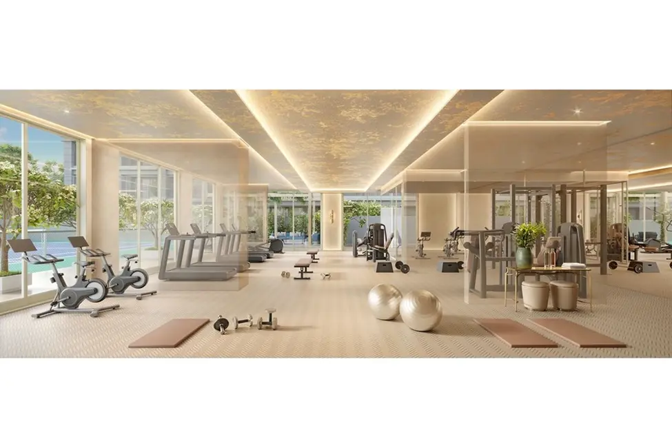 Apartamento com 3 quartos à venda, 213m2 em Moema, São Paulo - SP - imagem 2 Foto 2 de Apartamento com 3 quartos à venda, 213m2 em Moema, São Paulo - SP