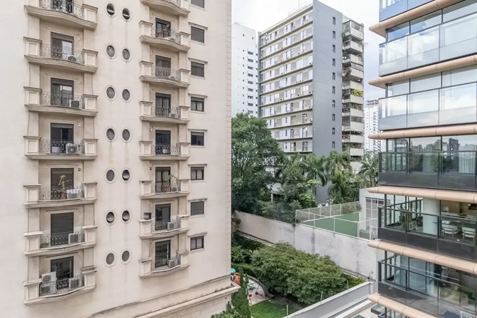 Foto 4 de Apartamento com 1 quarto à venda, 20m2 em Moema, São Paulo - SP