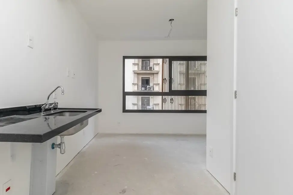 Foto 2 de Apartamento com 1 quarto à venda, 20m2 em Moema, São Paulo - SP