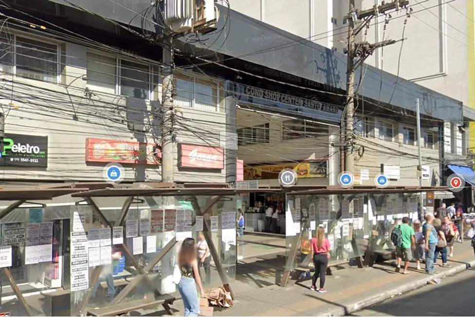 Foto 3 de Sala Comercial à venda, 88m2 em Santo Amaro, São Paulo - SP