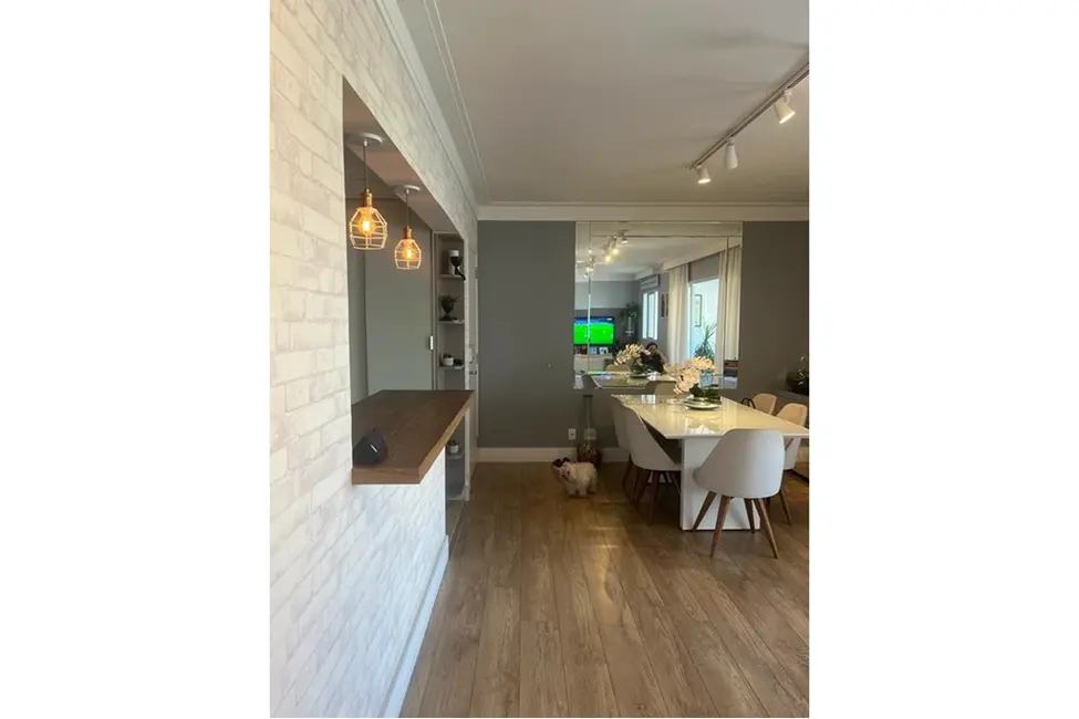 Foto 8 de Apartamento com 3 quartos à venda, 121m2 em Vila Leopoldina, São Paulo - SP