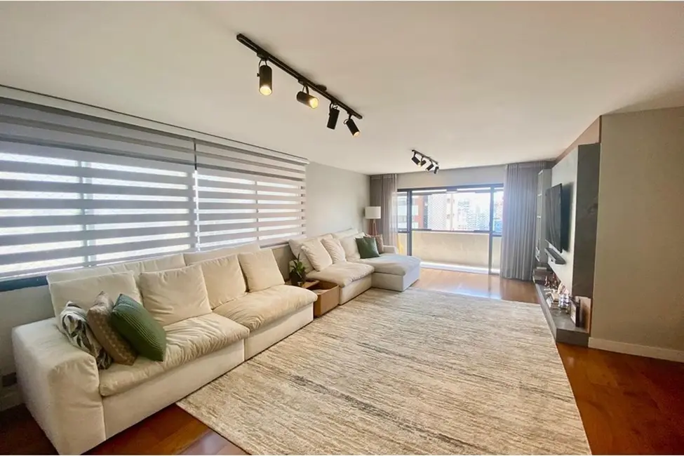 Foto 1 de Apartamento com 4 quartos à venda, 173m2 em Perdizes, São Paulo - SP