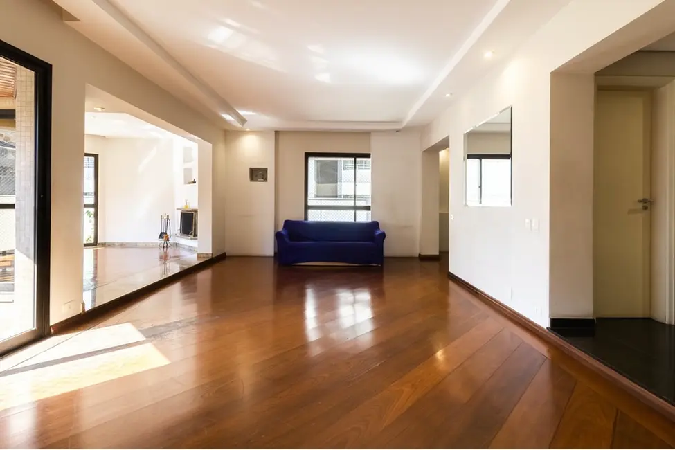 Foto 1 de Apartamento com 4 quartos à venda, 215m2 em Perdizes, São Paulo - SP