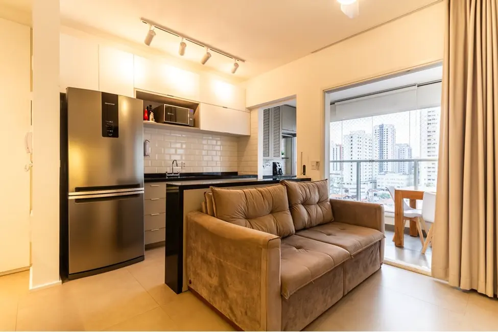 Foto 1 de Apartamento com 1 quarto à venda, 41m2 em Vila Leopoldina, São Paulo - SP