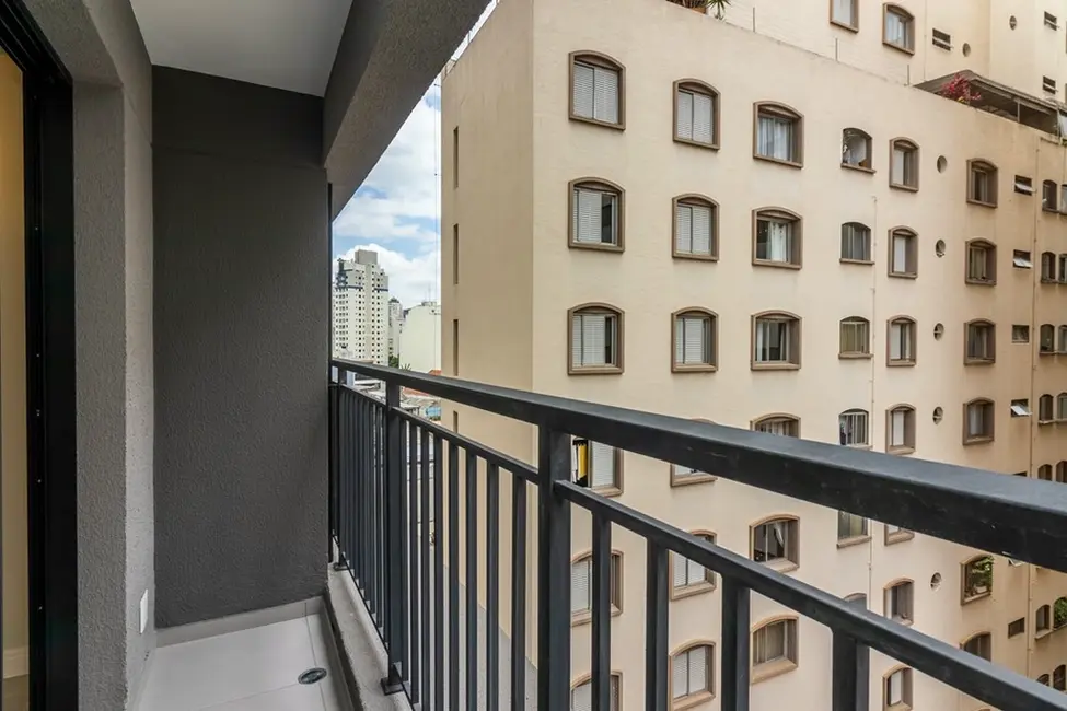 Foto 9 de Apartamento com 1 quarto à venda, 23m2 em Santa Cecília, São Paulo - SP