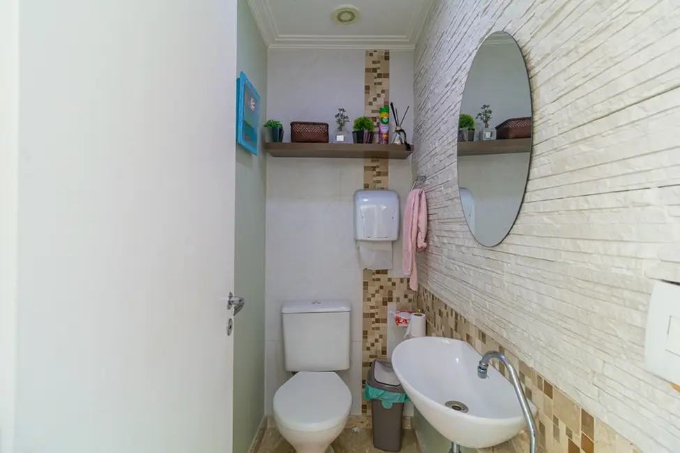 Foto 2 de Apartamento com 3 quartos à venda, 143m2 em Vila Leopoldina, São Paulo - SP