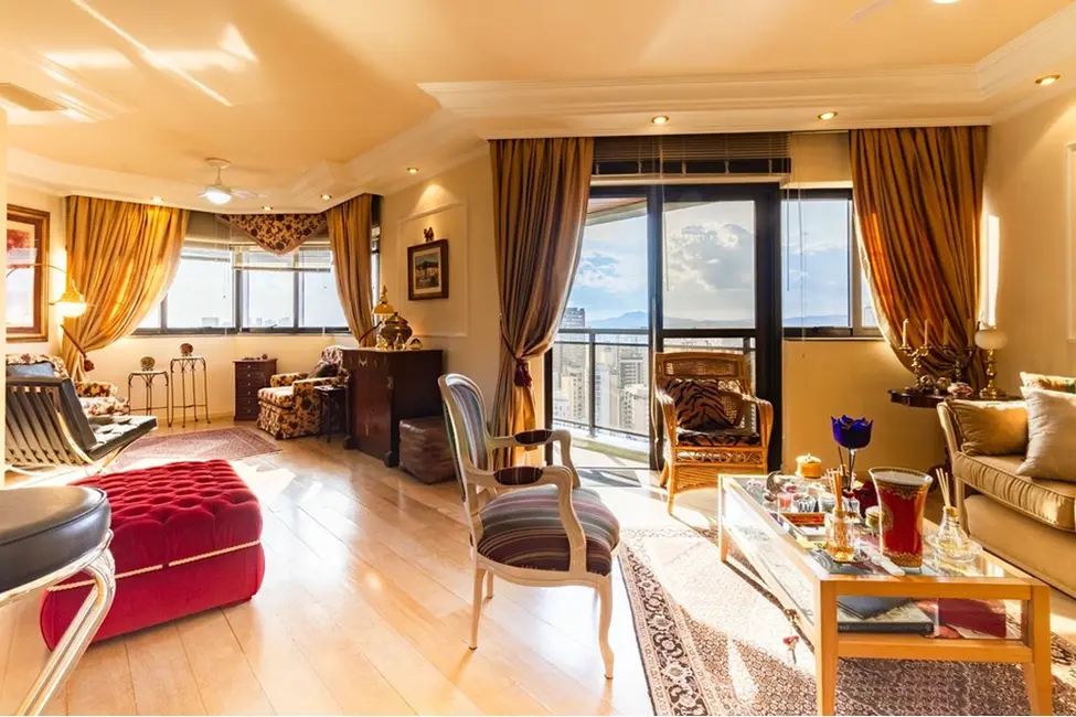 Apartamento com 4 quartos à venda, 192m2 em Perdizes, São Paulo - SP - imagem 1 Foto 1 de Apartamento com 4 quartos à venda, 192m2 em Perdizes, São Paulo - SP