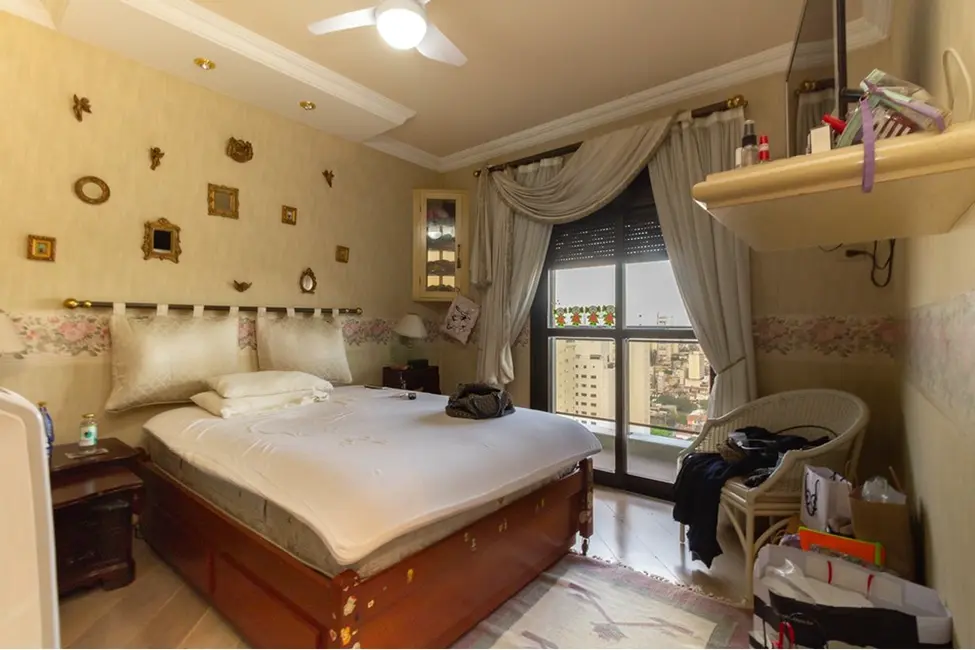 Apartamento com 4 quartos à venda, 192m2 em Perdizes, São Paulo - SP - imagem 6 Foto 6 de Apartamento com 4 quartos à venda, 192m2 em Perdizes, São Paulo - SP