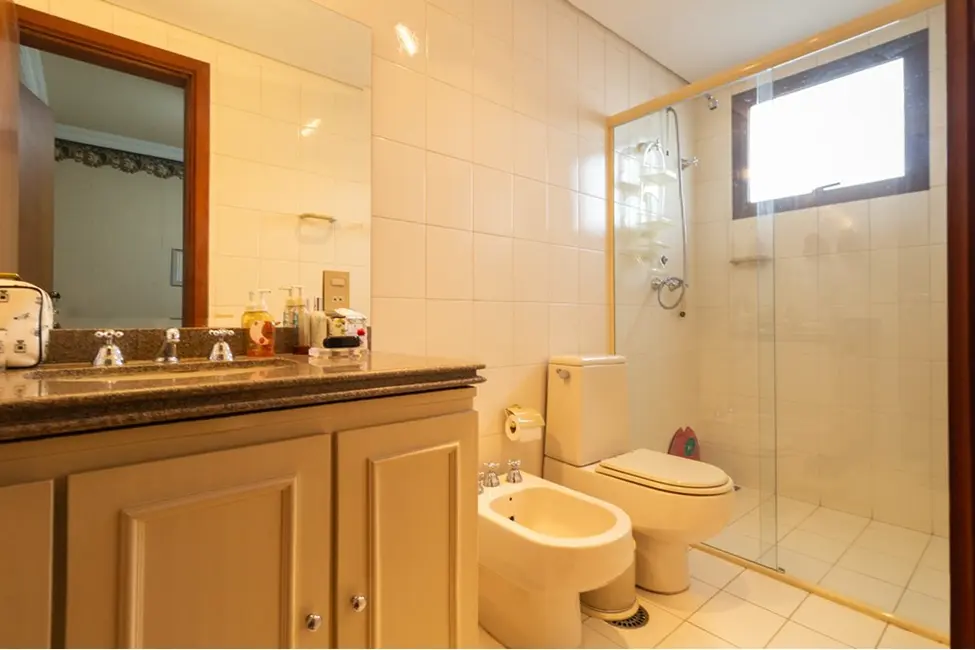 Apartamento com 4 quartos à venda, 192m2 em Perdizes, São Paulo - SP - imagem 4 Foto 4 de Apartamento com 4 quartos à venda, 192m2 em Perdizes, São Paulo - SP