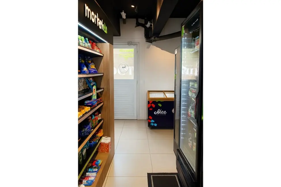 Foto 8 de Apartamento com 1 quarto à venda, 30m2 em Sumaré, São Paulo - SP