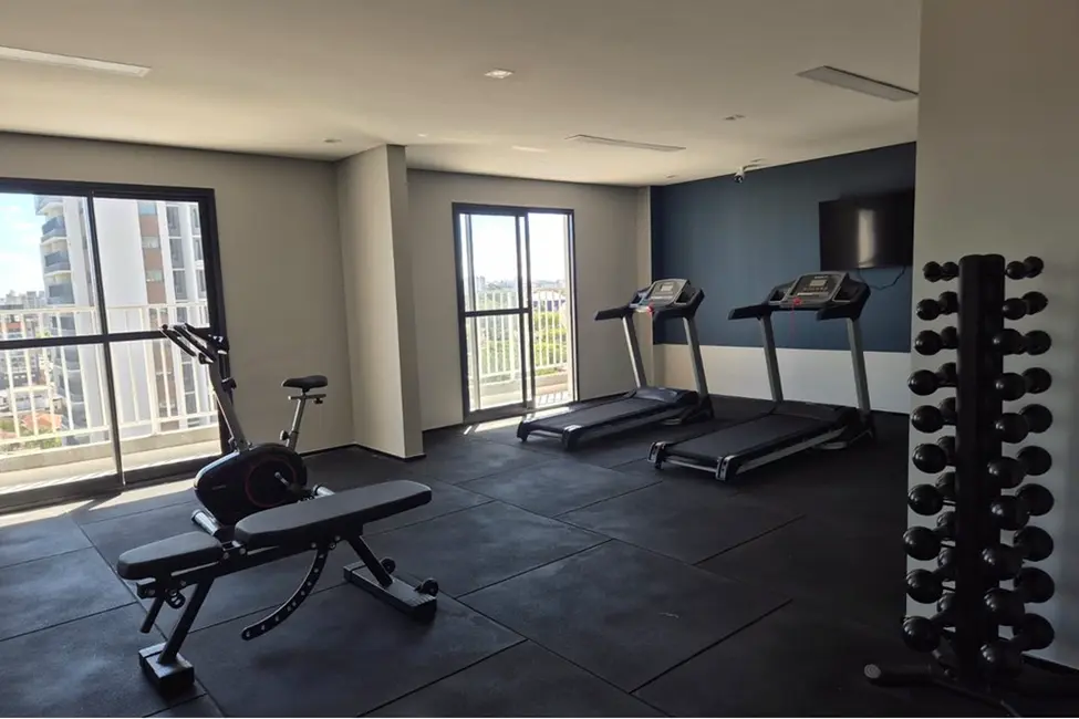 Apartamento com 1 quarto à venda, 26m2 em Santo Amaro, São Paulo - SP - imagem 8 Foto 8 de Apartamento com 1 quarto à venda, 26m2 em Santo Amaro, São Paulo - SP