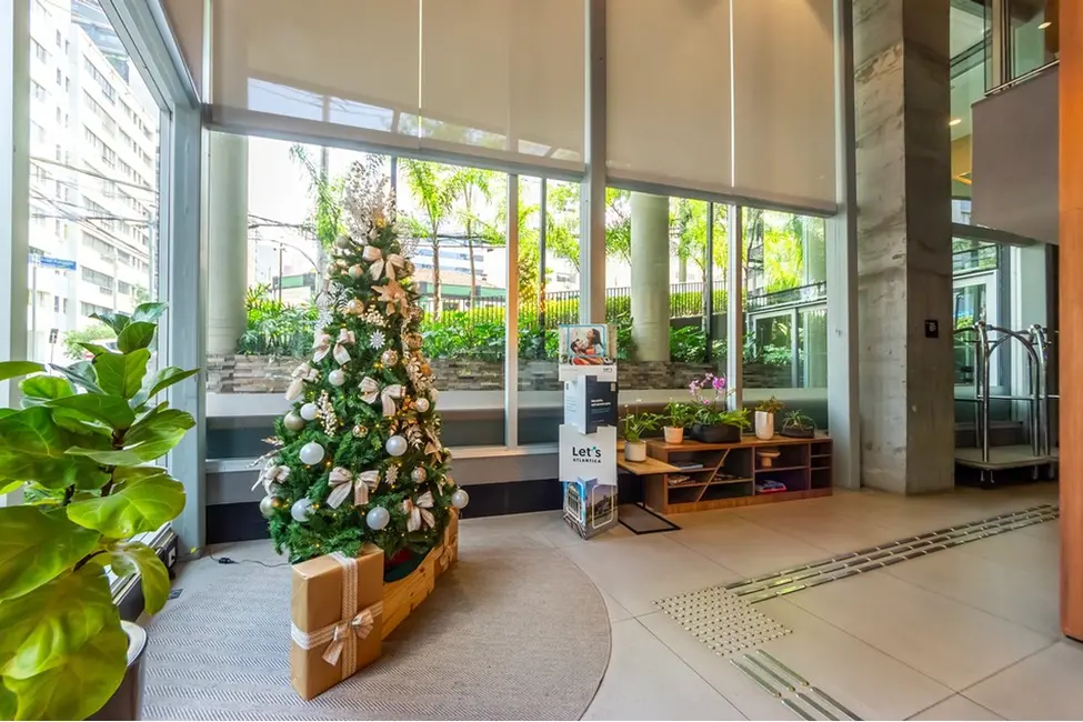 Foto 3 de Apartamento com 1 quarto à venda, 24m2 em Pinheiros, São Paulo - SP