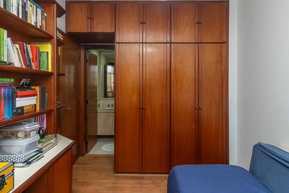 Foto 7 de Apartamento com 3 quartos à venda, 95m2 em Moema, São Paulo - SP