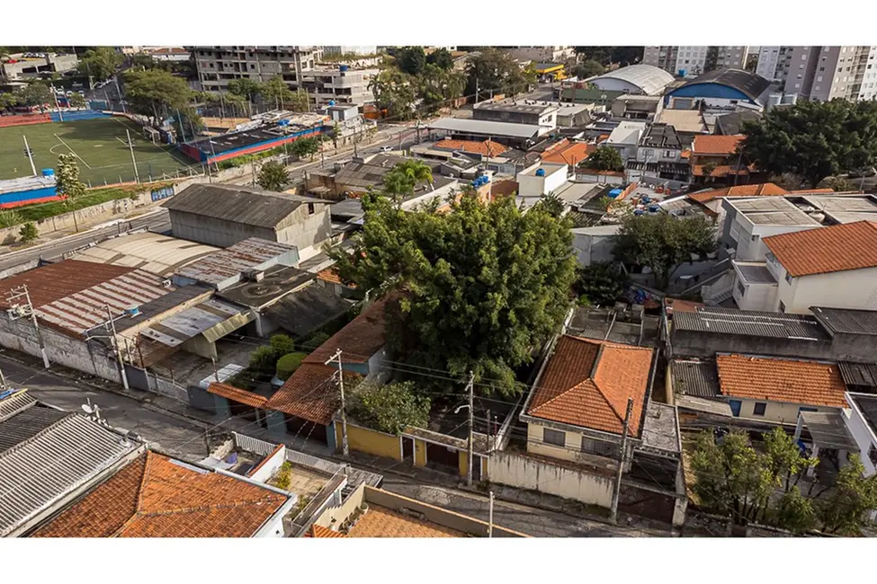Foto 1 de Terreno / Lote à venda em Jaguaré, São Paulo - SP