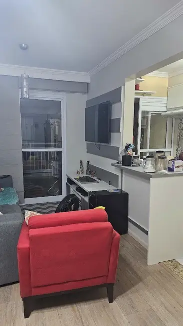 Foto 8 de Apartamento com 3 quartos à venda, 84m2 em Jaguaré, São Paulo - SP