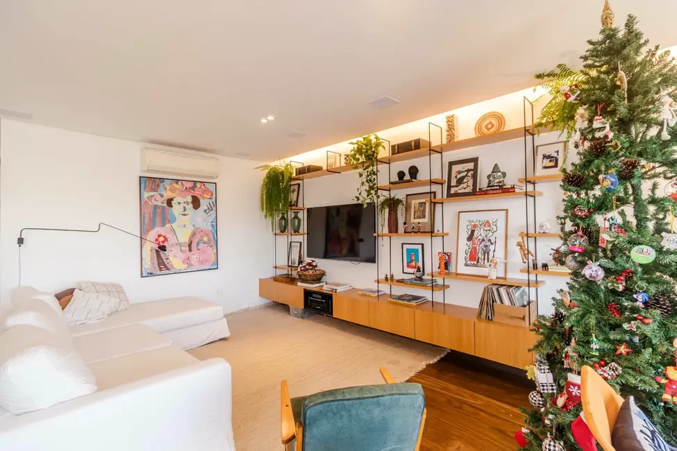 Foto 1 de Apartamento com 3 quartos à venda, 165m2 em Pinheiros, São Paulo - SP