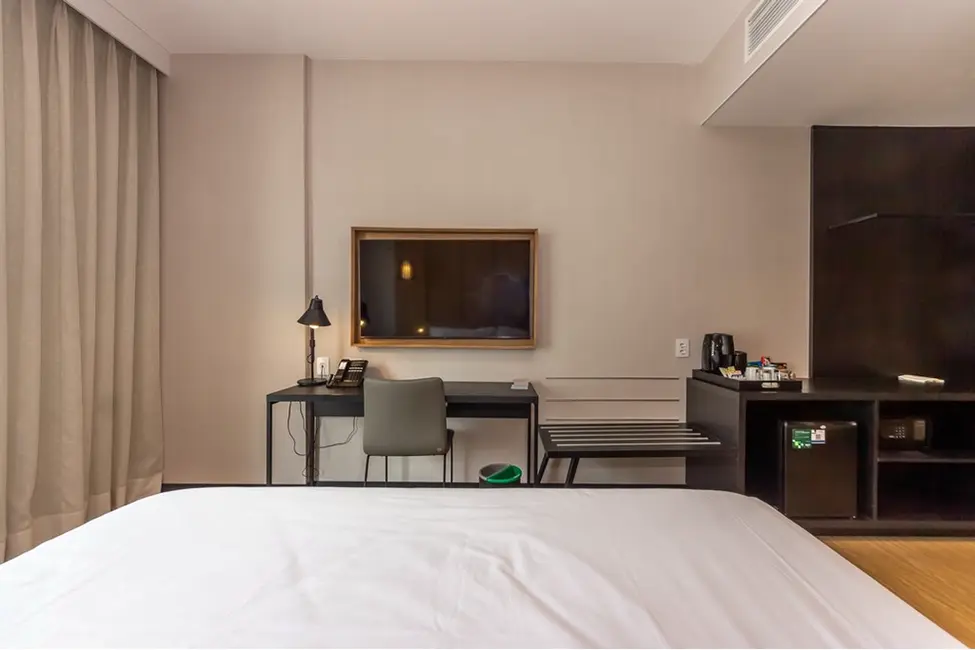 Foto 2 de Apartamento com 1 quarto à venda, 24m2 em Pinheiros, São Paulo - SP