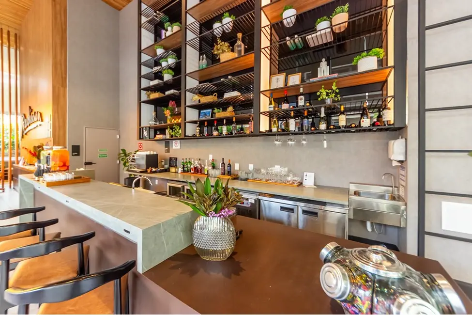 Foto 7 de Apartamento com 1 quarto à venda, 24m2 em Pinheiros, São Paulo - SP