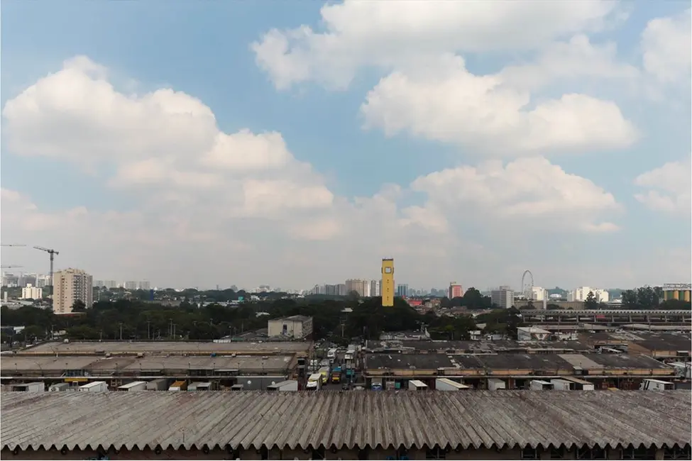 Foto 3 de Apartamento com 2 quartos à venda, 34m2 em Vila Leopoldina, São Paulo - SP