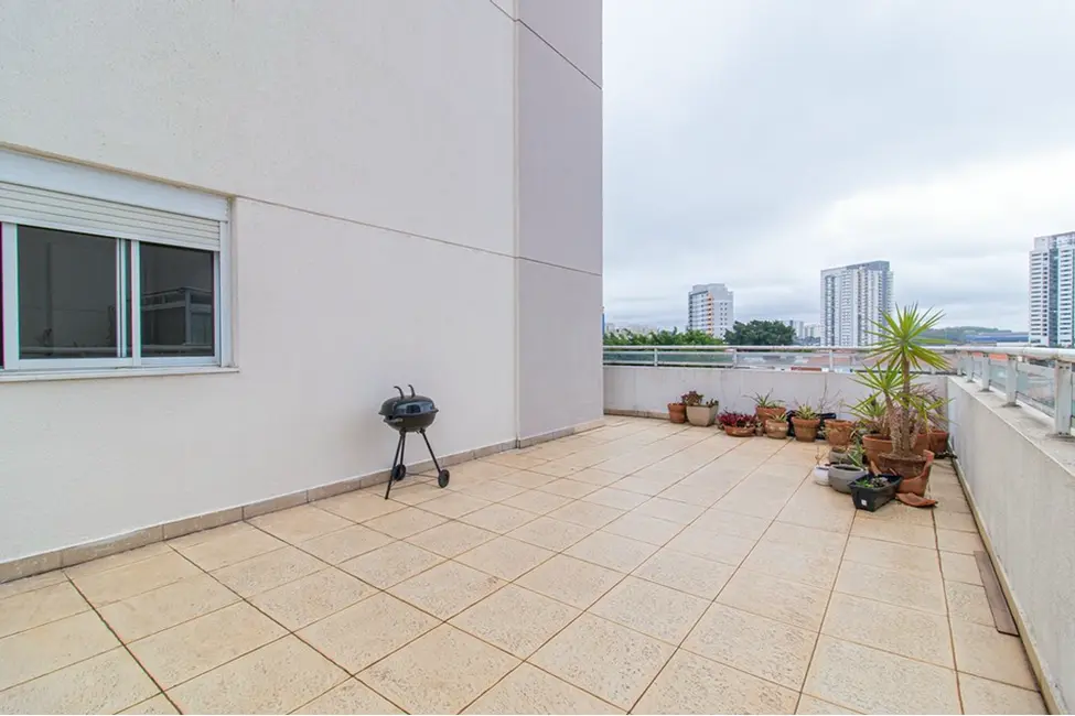 Foto 3 de Apartamento com 3 quartos à venda, 130m2 em Vila Sônia, São Paulo - SP