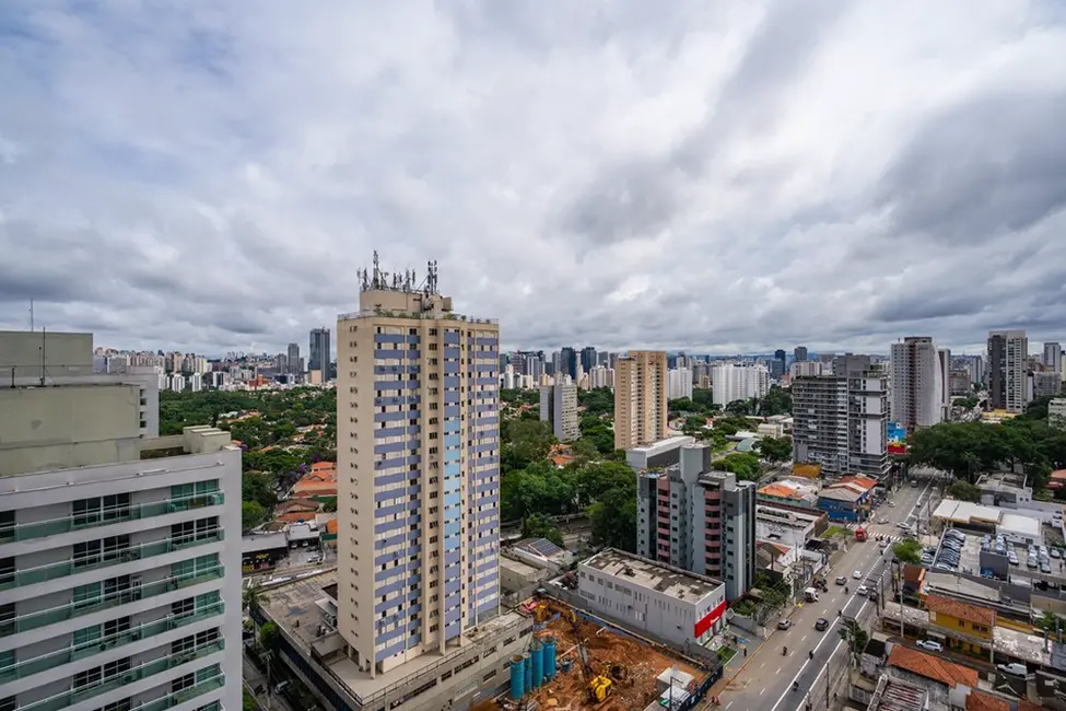 Foto 6 de Sala Comercial à venda, 122m2 em Santo Amaro, São Paulo - SP