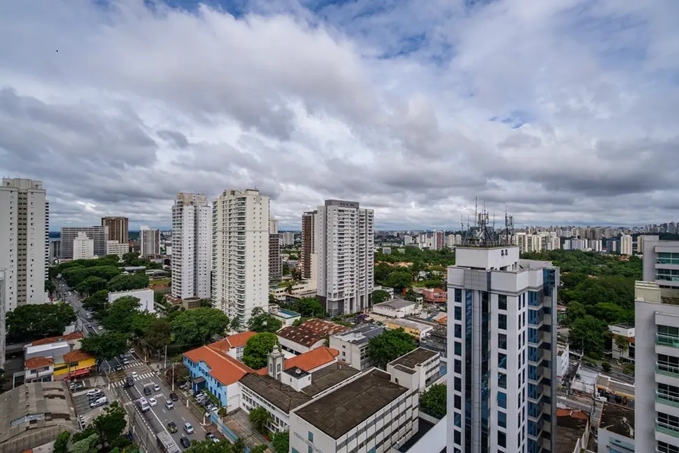 Foto 8 de Sala Comercial à venda, 122m2 em Santo Amaro, São Paulo - SP