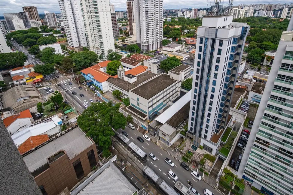 Foto 9 de Sala Comercial à venda, 122m2 em Santo Amaro, São Paulo - SP