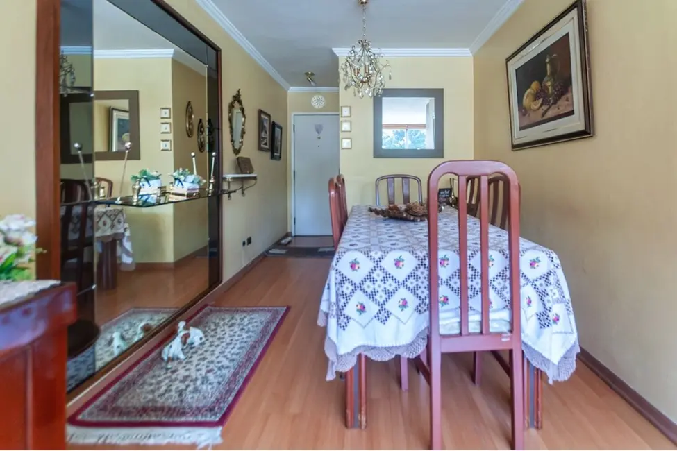 Foto 4 de Apartamento com 3 quartos à venda, 106m2 em Perdizes, São Paulo - SP