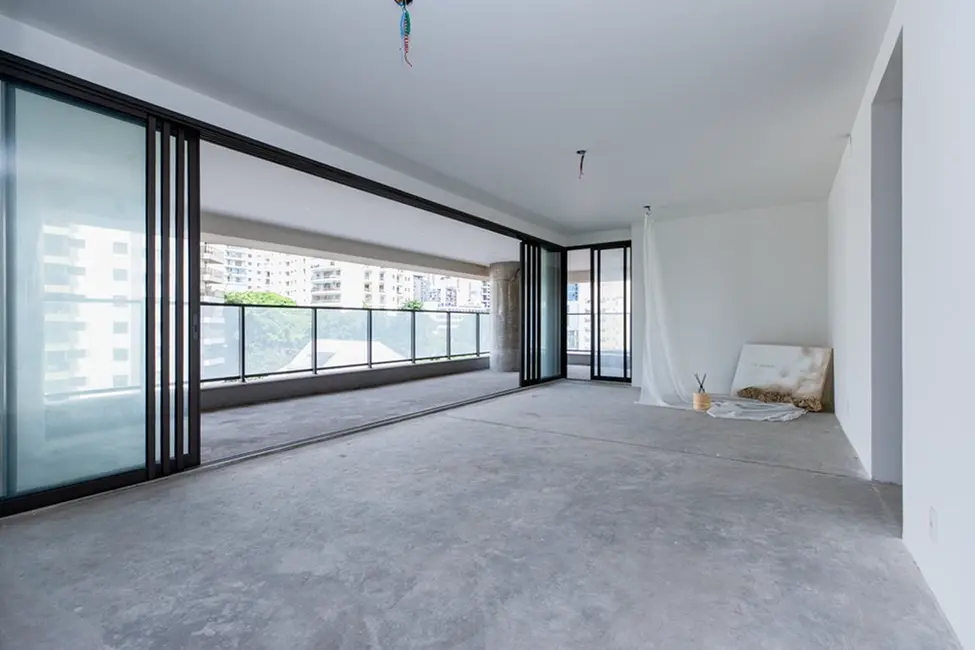 Foto 1 de Apartamento com 3 quartos à venda, 210m2 em Campo Belo, São Paulo - SP