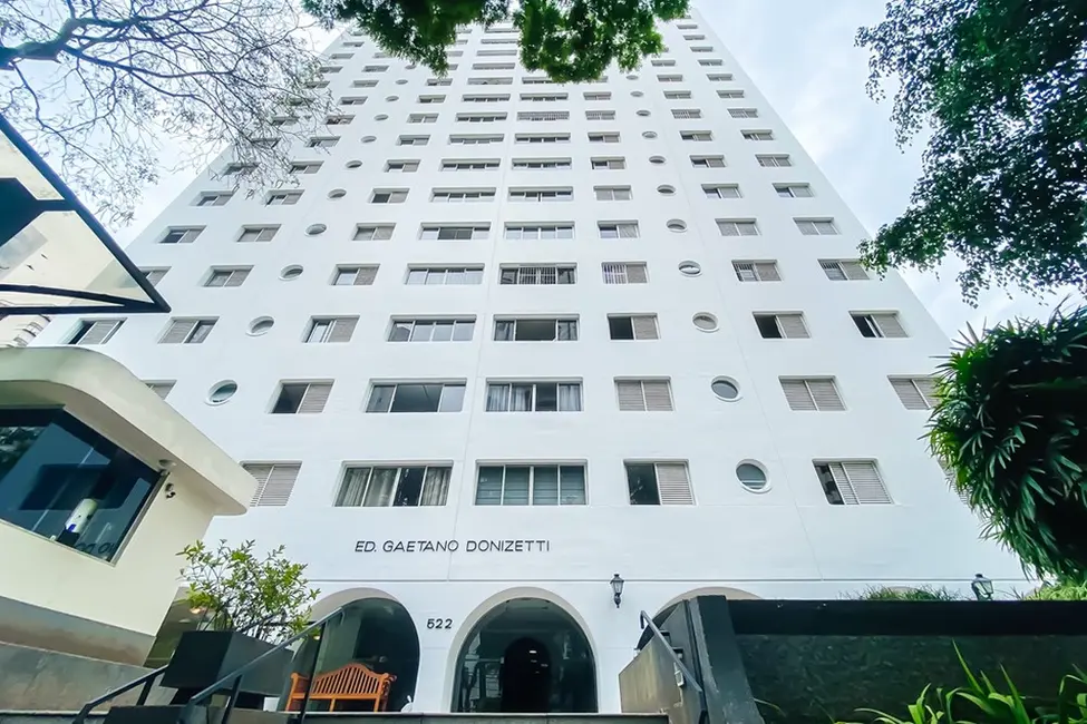 Foto 3 de Apartamento com 3 quartos à venda, 107m2 em Moema, São Paulo - SP