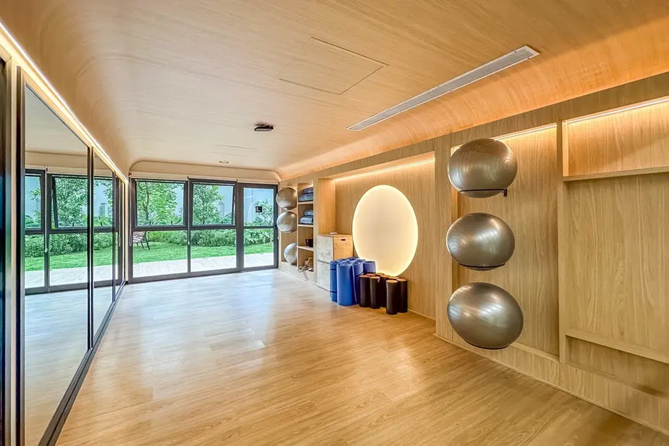 Foto 8 de Apartamento com 1 quarto à venda, 22m2 em Consolação, São Paulo - SP