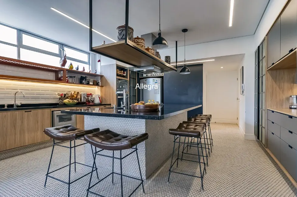 Foto 5 de Apartamento com 4 quartos à venda, 270m2 em Higienópolis, São Paulo - SP