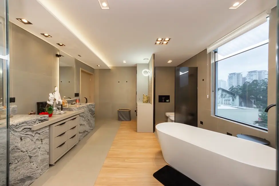 Foto 7 de Casa com 3 quartos à venda, 345m2 em Campo Belo, São Paulo - SP