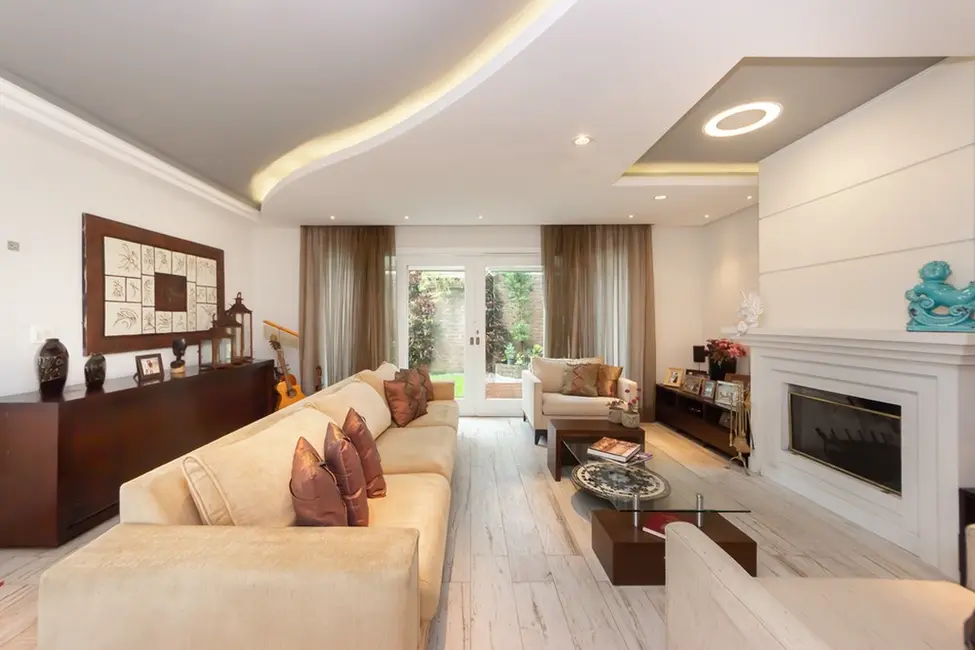 Foto 1 de Casa com 3 quartos à venda, 345m2 em Campo Belo, São Paulo - SP