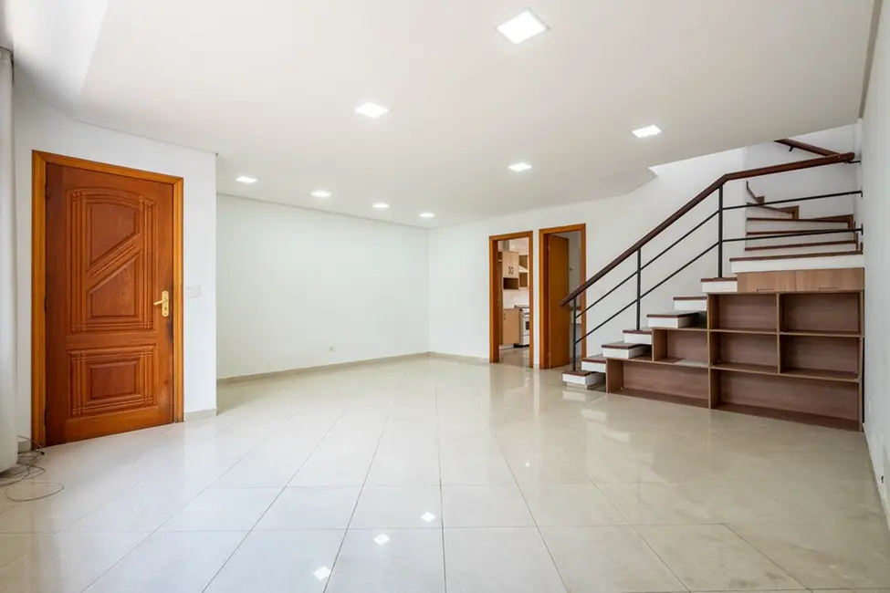 Foto 1 de Casa de Condomínio com 3 quartos à venda, 172m2 em Campo Belo, São Paulo - SP