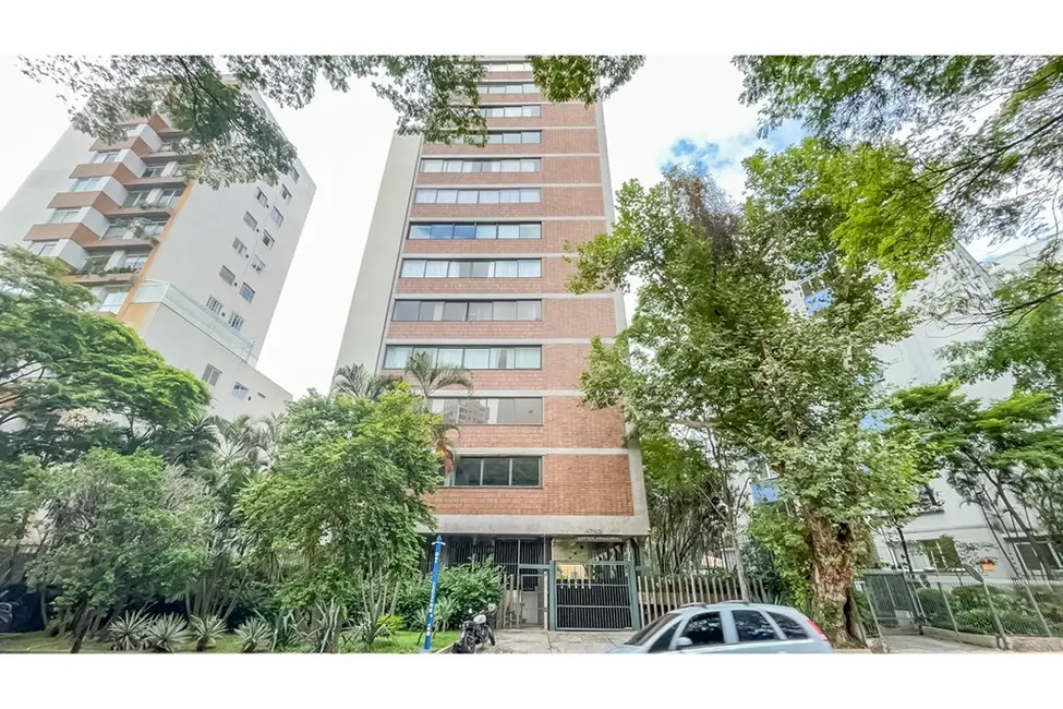 Foto 3 de Apartamento com 3 quartos à venda, 162m2 em Jardim Paulista, São Paulo - SP
